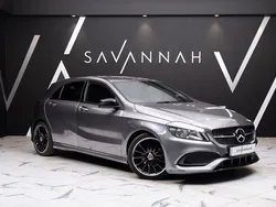 Used 2017 Mercedes A180 AMG line | £11,990 (Good price)