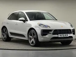 Used 2021 Porsche Macan GTS SUV | £45,100 (Fair price)