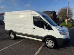 White Used 2019 Ford Transit Trend | £7,495 (Super price)