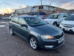 Grey Used 2015 Skoda Rapid SE Hatchback | £3,899 (Fair price)