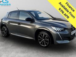 Grey Used 2023 Peugeot 208 GT Hatchback | £12,795 (Fair price)