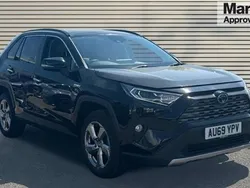 Used 2019 Toyota RAV4 SUV | £22,784 (Fair price)