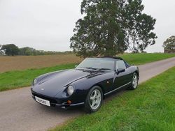 Blue Used 1998 TVR Chimaera Cabriolet | £17,695