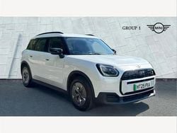 White Used 2025 Mini Countryman Classic SUV | £32,995 (Super price)