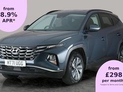 Used 2024 Hyundai Tucson SE SUV | £20,748 (Super price)
