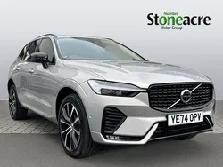 Silver Used 2024 Volvo XC60 Plus SUV | £40,995 (Fair price)