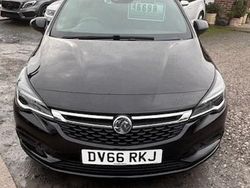 Used 2019 Vauxhall Astra SRi Hatchback | £6,699 (Good price)