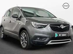 Grey Used 2019 Vauxhall Crossland X Elite SUV | £10,500 (Fair price)