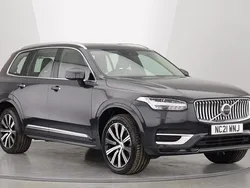 Grey Used 2021 Volvo XC90 Inscription SUV | £36,750 (Good price)