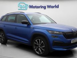 Used 2024 Skoda Kodiaq SportLine SUV | £27,500 (Super price)
