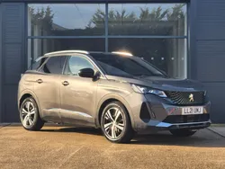 Grey Used 2021 Peugeot 3008 Premium Estate | £18,195 (Fair price)