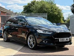 Black Used 2015 Ford Mondeo Titanium Estate | £11,295 (A bit pricey)