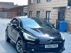 Black Used 2013 Citroën DS5 Hatchback | £4,149 (Fair price)