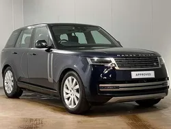 Blue Used 2023 Land Rover Range Rover SE SUV | £75,500