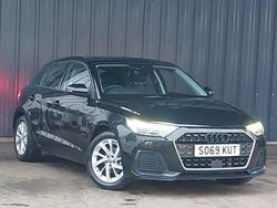 Black Used 2019 Audi A1 Sport Hatchback | £14,698 (Fair price)