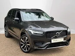 Used 2024 Volvo XC90 Plus SUV | £50,895 (Expensive)
