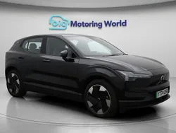 Black Used 2025 Volvo EX30 Plus SUV | £29,000 (Super price)
