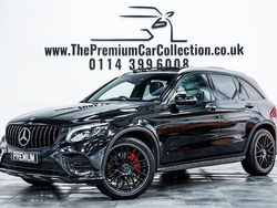Used 2018 Mercedes GLC350 AMG Line Premium Plus | £24,480 (Fair price)