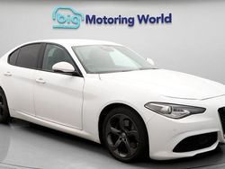 Used 2018 Alfa Romeo Giulia Veloce Sedan | £17,181 (Good price)