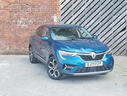 Blue Used 2021 Renault Arkana Version S SUV | £15,498 (Fair price)