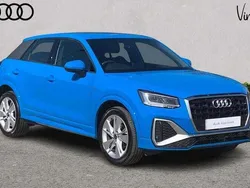 Used 2025 Audi Q2 S-Line SUV | £24,629 (Super price)