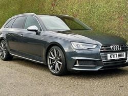 Used 2017 Audi A4 Estate | £19,995 (Fair price)