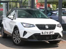 Used 2024 Seat Arona SE Technology SUV | £16,270 (Fair price)