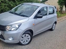 Silver Used 2018 Suzuki Celerio Hatchback | £3,990 (Good price)