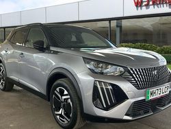 Grey Used 2024 Peugeot e-2008 GTi SUV | £19,795 (Fair price)