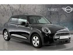 Black Used 2023 Mini Cooper Classic Hatchback | £21,081 (Fair price)