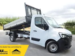 White Used 2022 Renault Master Business Van | £13,990
