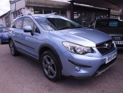 Blue Used 2013 Subaru XV SUV | £5,325 (Fair price)