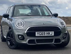 Moonwalk grey Used 2019 Mini Cooper Hatch Hatchback | £14,990 (Fair price)