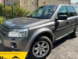 Used 2011 Land Rover Freelander 2 SUV | £2,995 (A bit pricey)