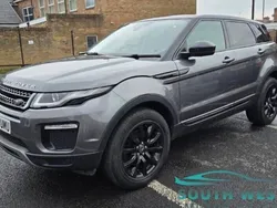 Used 2015 Land Rover Range Rover evoque SE Hatchback | £9,950 (Fair price)