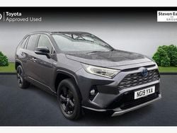 Used 2023 Toyota RAV4 Estate | £20,910 (Super price)