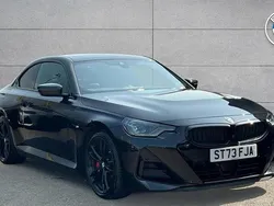 Black Used 2023 BMW 230 M Sport Coupe | £34,999 (Expensive)