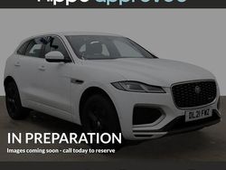 Used 2022 Jaguar F-Pace R-Dynamic SUV | £26,755 (Super price)