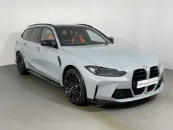 Grey Used 2023 BMW M3 Competition Edition Estate | £65,950 (Good price)