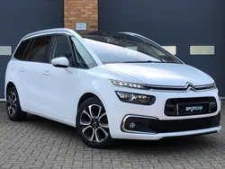 White Used 2020 Citroën C4 SpaceTourer Flair MPV | £14,991 (Fair price)