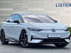 White Used 2024 VW ID.7 Pro Hatchback | £28,985