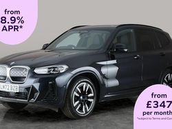 Used 2024 BMW iX3 M Sport SUV | £23,476