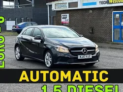 Used 2017 Mercedes A180 Executive | £8,000 (Good price)
