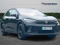 Used 2022 VW ID.4 Pure SUV | £15,090 (Good price)