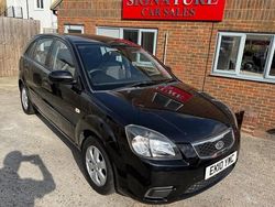 Used 2010 Kia Rio 2 | £1,995 (A bit pricey)