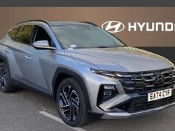 Used 2024 Hyundai Tucson Ultimate SUV | £30,442 (Expensive)