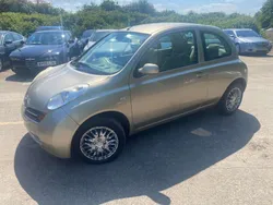 Gold Used 2004 Nissan Micra SE Hatchback | £1,790 (Good price)