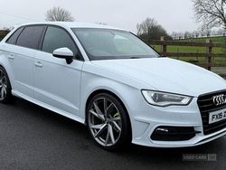 Used 2015 Audi A3 S-Line | £10,350 (Expensive)