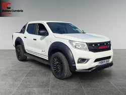 White Used 2019 Nissan Navara S Pickup | £16,625 (Fair price)