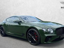 Green Used 2022 Bentley Continental Sedan | £139,995
